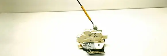 Audi Q5 SQ5 Front door lock 8J2837016A