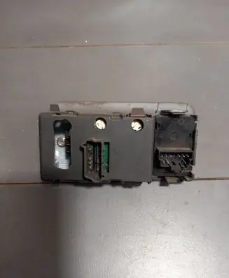 Chrysler Voyager Light switch 746754333