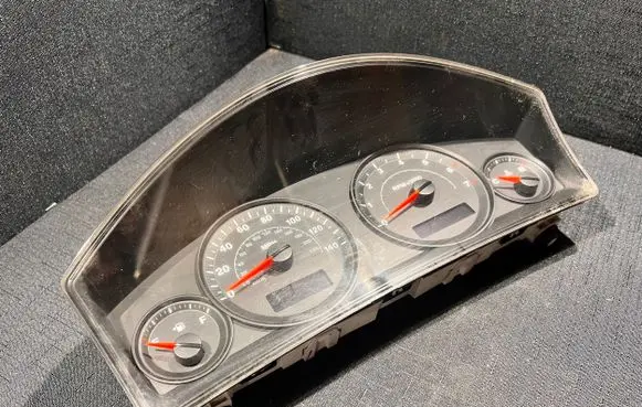 Jeep Grand Cherokee (WK) Speedometer (instrument cluster) 56010589AI 58994E CR0032002M0C0