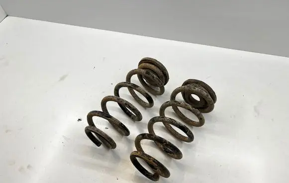 Audi TT TTS Mk2 Rear coil spring