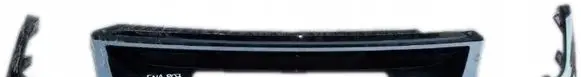 Volkswagen Tiguan Rear bumper ZDERZAK5539