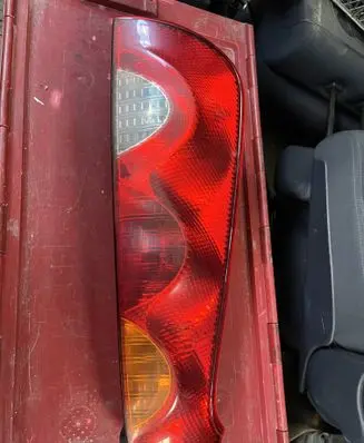 Rear/tail lights