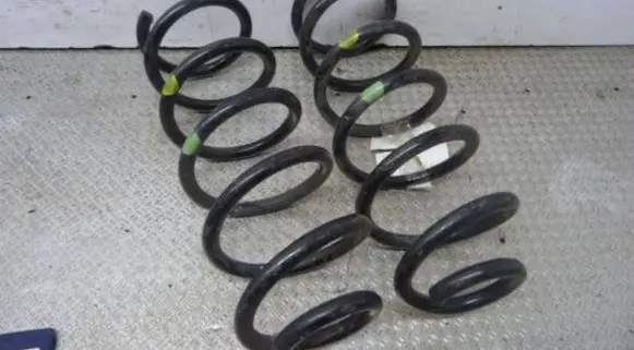 Mazda CX-5 II Rear coil spring