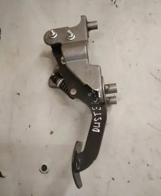 Clutch pedal