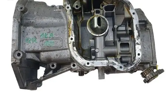Nissan Qashqai Oil sump 