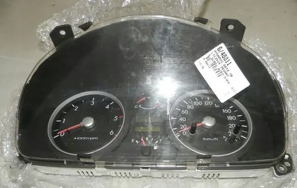 Hyundai Getz Speedometer (instrument cluster) 