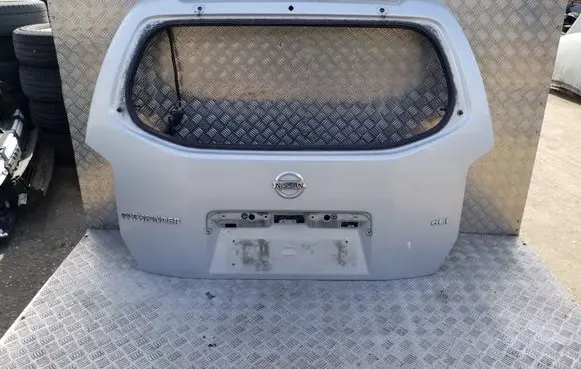Nissan Pathfinder R51 Tailgate/trunk/boot lid