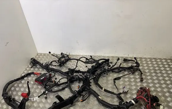 Renault Master III Engine installation wiring loom 8200778259