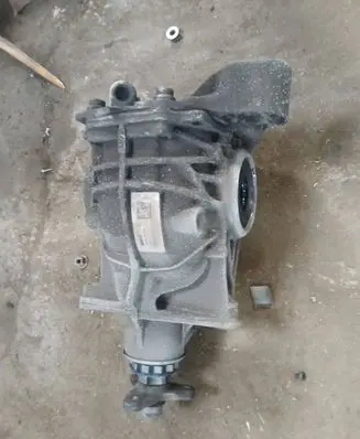 BMW 3 G20 G21 Rear differential 8647923