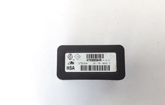 Renault Scenic III - Grand scenic III Sensor 479300584r