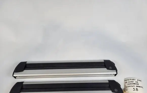 Mercedes-Benz SLK AMG R171 Roof trunk box 