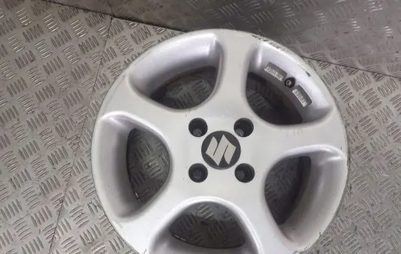 Suzuki Alto R15 alloy rim 