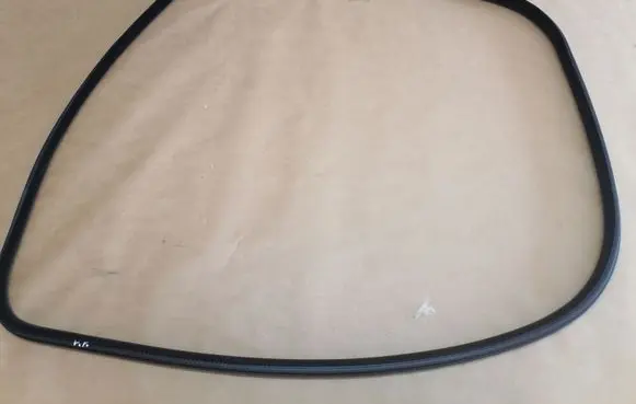 Volvo V70 Front door rubber seal