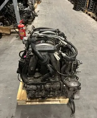 Porsche Boxster 981 Engine swap MA1.23