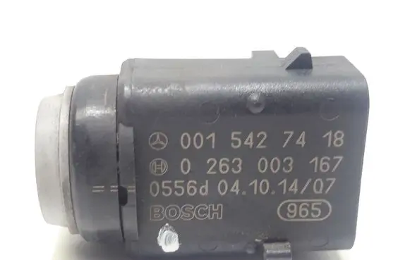 Mercedes-Benz C W203 Parking PDC sensor 0263003167 0015427418