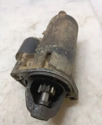Ford Escort Starter motor 0001107028 0331303140