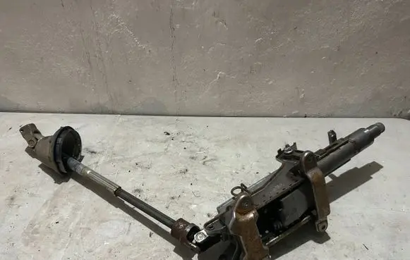 Porsche Panamera (970) Steering wheel axle set 97034700720