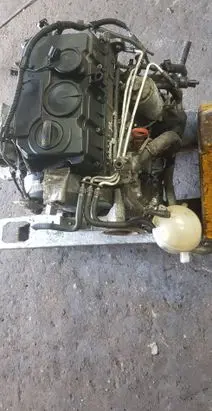 Volkswagen PASSAT B6 Engine
