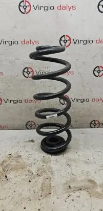 Opel Astra K Rear coil spring