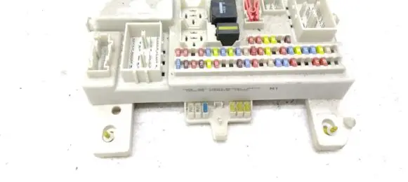 Ford Focus C-MAX Fuse module 3M5T14014CAB 3M5T14A073BG