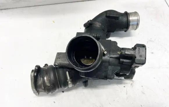 Mazda 3 I Throttle valve 9655971880 25352157