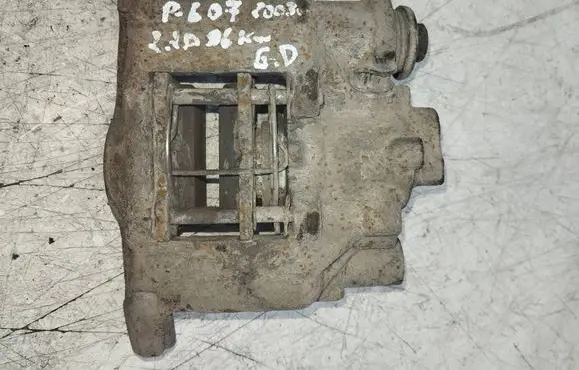 Peugeot 607 Rear brake caliper 