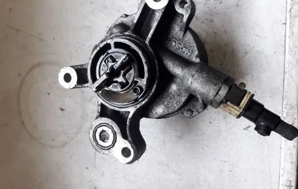 Vacuum pump