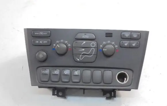 Volvo V70 Air conditioning/heating control unit 
