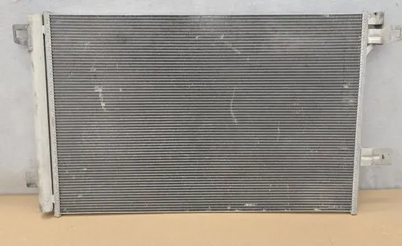 Volkswagen Multivan T6 A/C cooling radiator (condenser) 7E0820411F