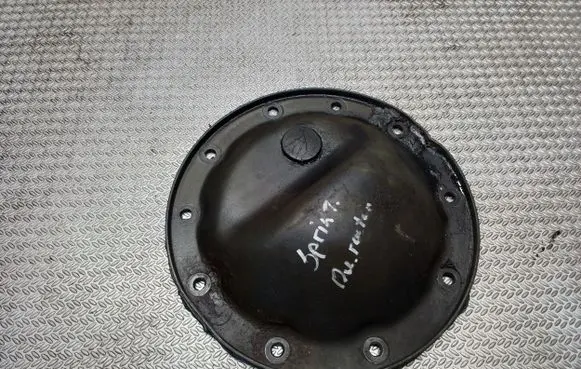 Volkswagen Crafter Rear differential