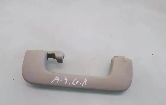 Audi A4 S4 B6 8E 8H Rear interior roof grab handle