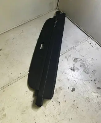 Parcel shelf load cover