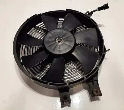Mitsubishi Pajero Electric radiator cooling fan MR4983WKDID