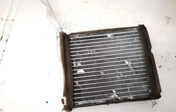 Mazda 5 Heater blower radiator