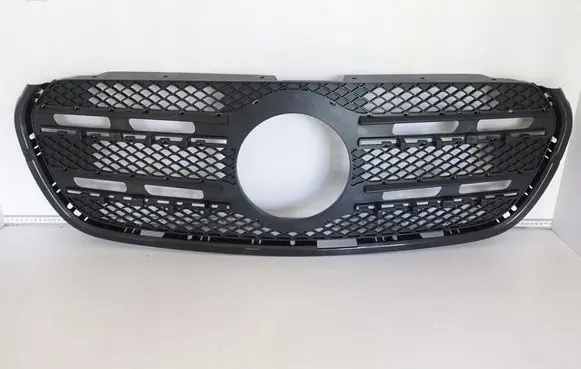 Mercedes-Benz X-class W470 Front bumper upper radiator grill 623105XA0A