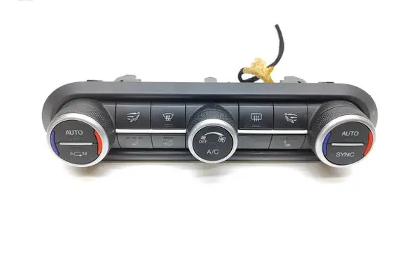 Climate control unit