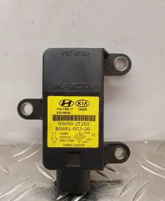 KIA Rio ESP acceleration yaw rate sensor 956902T250 BG6810G320