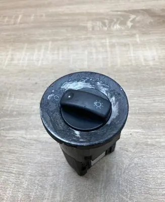 Audi A4 S4 B6 8E 8H Light switch 8E0941531B