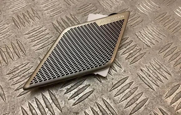 Jaguar I-Pace Rear door speaker cover trim 