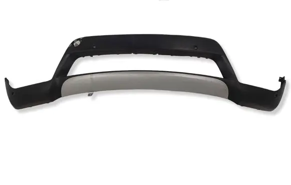 BMW X5 E70 Front bumper lip 51117222371