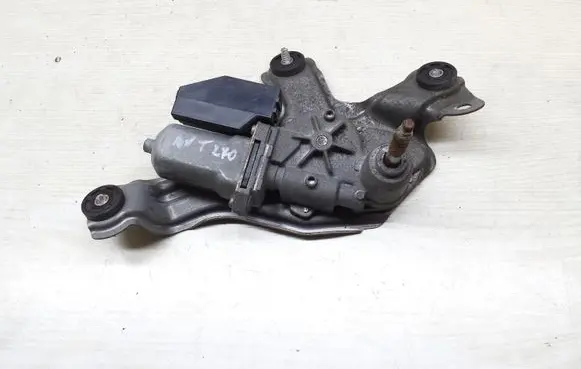 Toyota Avensis T270 Rear window wiper motor 8513005060 2596001571
