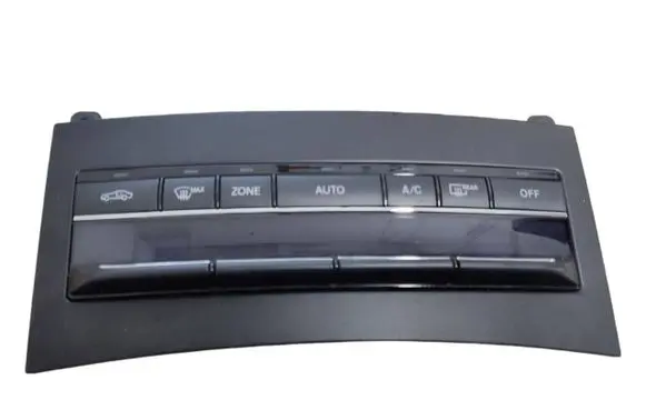 Mercedes-Benz E W212 Climate control unit A2128303800 A2129008711 5HB01093761