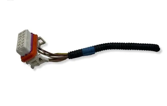 Volkswagen New Beetle Headlight/headlamp wiring loom/harness 