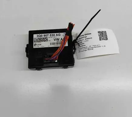 Volkswagen T-Roc Gateway control module 3Q0907530C 3Q0907530AG