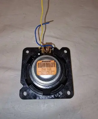 Infiniti Q50 Panel speaker 281533TA0A 5635052700 299647001P