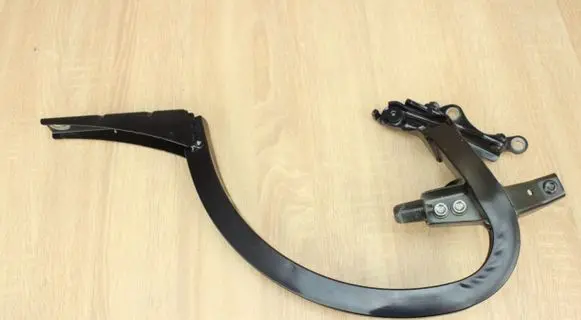 Audi A6 S6 C7 4G Tailgate/trunk/boot hinge 4G5827301B