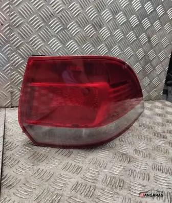 Volkswagen Golf VI Rear/tail lights 1k9945096e