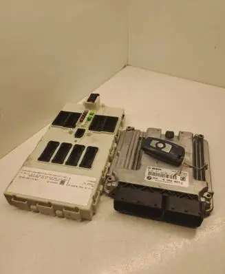 BMW 4 F36 Gran coupe Engine ECU kit and lock set 0281031328 1039S74047 8582803