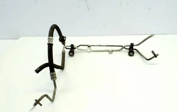 Dacia Lodgy Air conditioning (A/C) pipe/hose 497206472R