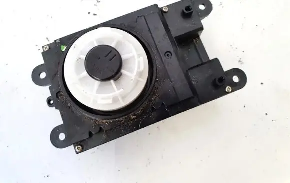 BMW 5 E60 E61 Multifunctional control switch/knob 6963051